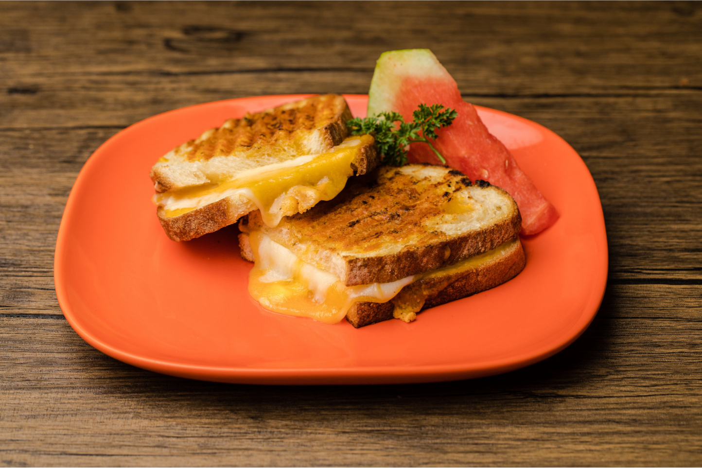 3 Cheese Panini Fresh Thyme Soup Company